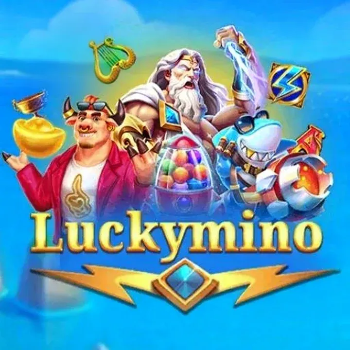 LUCKYMINO - Permainan Domino Penuh Keseruan