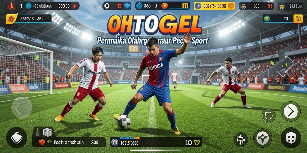 Tampilan gameplay OHTOGEL yang seru dan kompetitif.